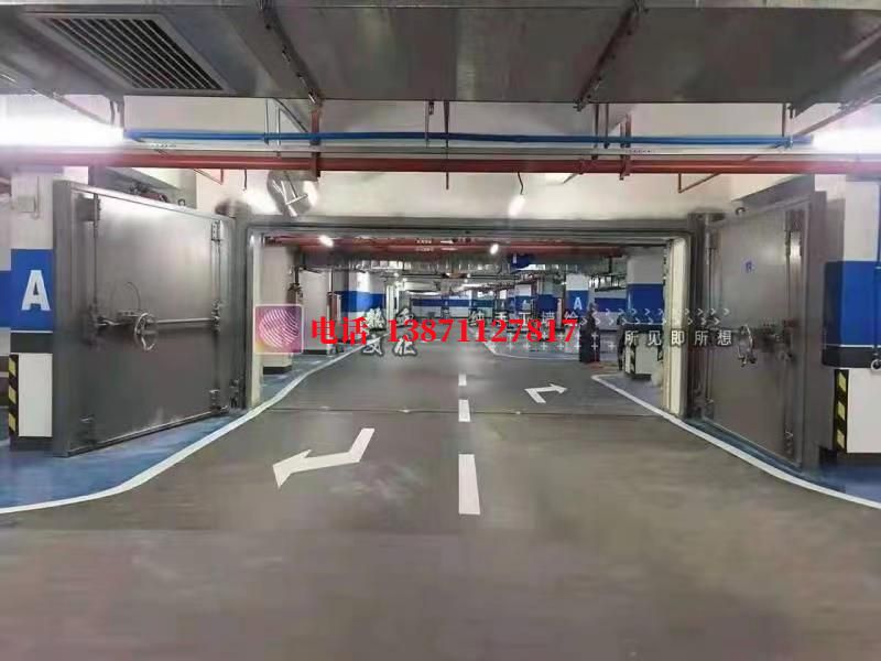 紫阳密闭防护门