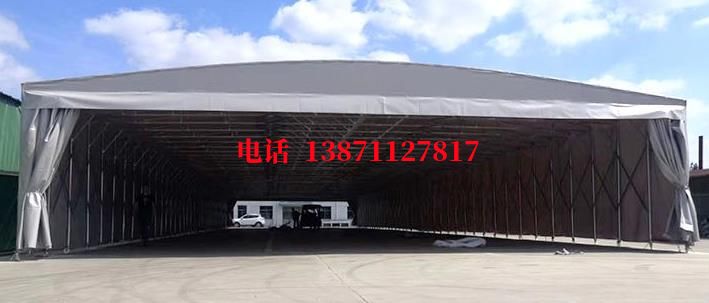 紫阳湖北工业仓库篷房
